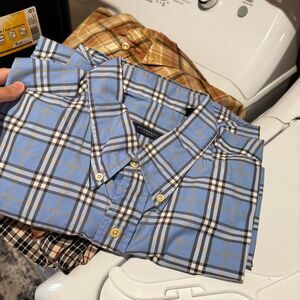 Burberry Men's multi Shirt